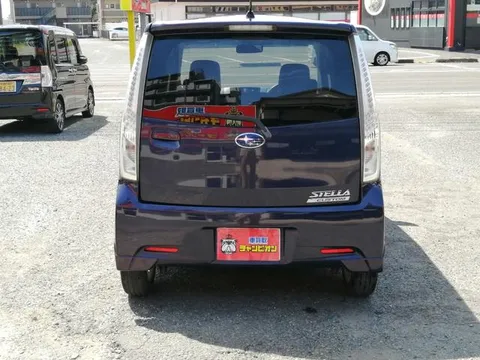 Subaru Stella