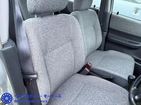 Subaru Pleo