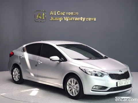 Kia Cerato (K3)