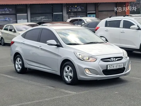 Hyundai Accent