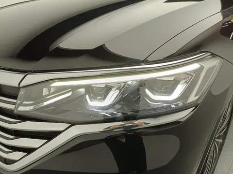 Volkswagen Viloran