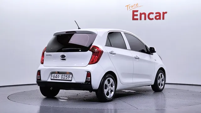Kia Picanto (Morning)