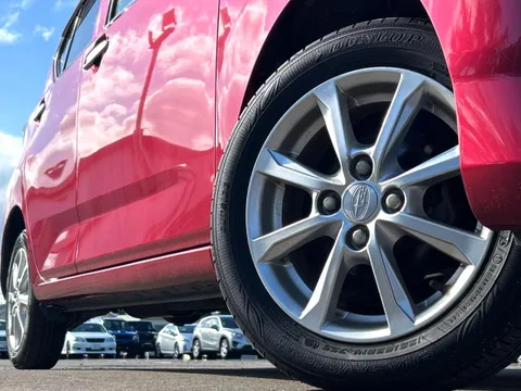 Subaru Pleo Plus
