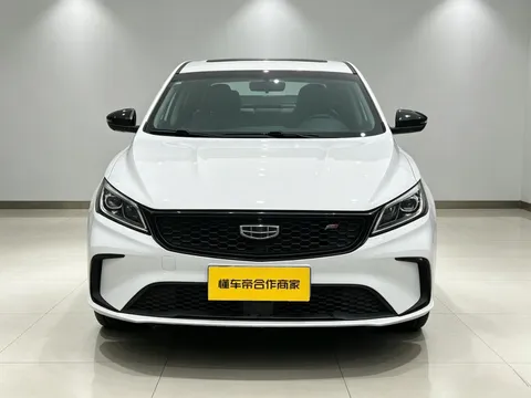 Geely Binrui