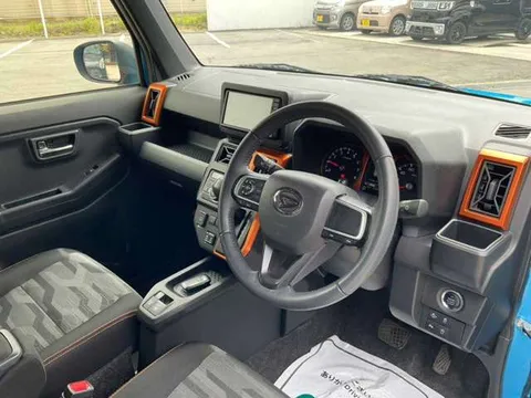 Daihatsu Taft