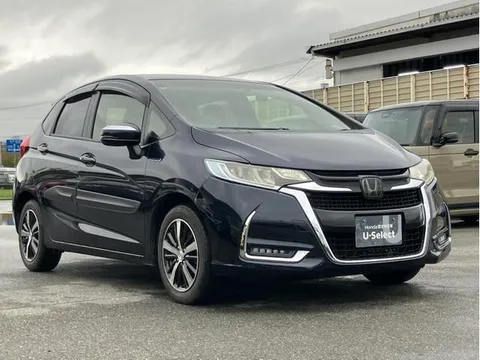 Honda Jazz (Fit)