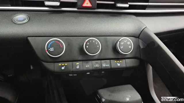 Hyundai Elantra (Avante)