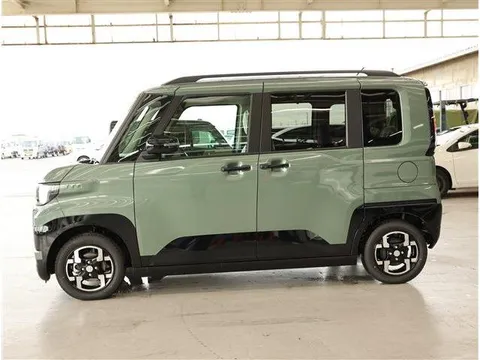Mitsubishi Delica Mini