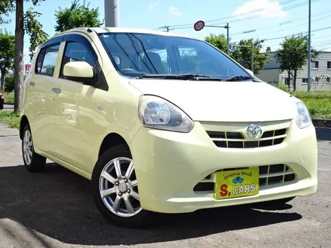 Toyota Pixis Epoch