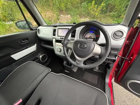 Mazda Flair Crossover