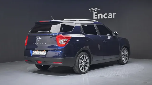 SsangYong Tivoli XLV (Tivoli Air)
