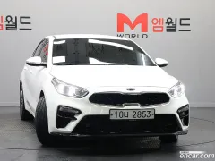 Kia Cerato (K3)