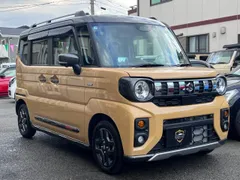 Suzuki Spacia Gear