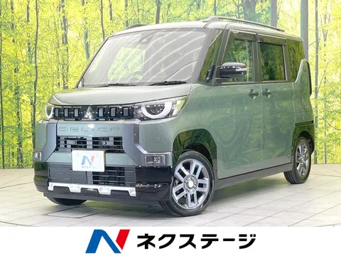 Mitsubishi Delica Mini