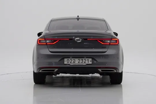 Renault Talisman (SM6)