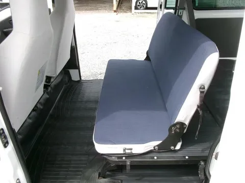 Subaru Sambar Van