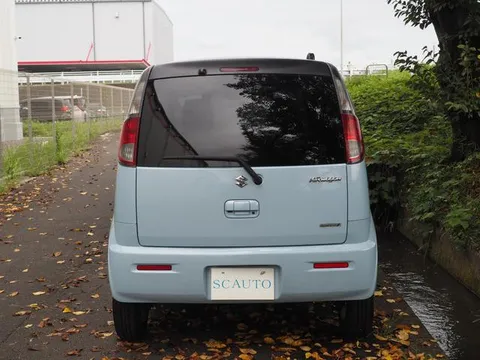 Suzuki MR Wagon