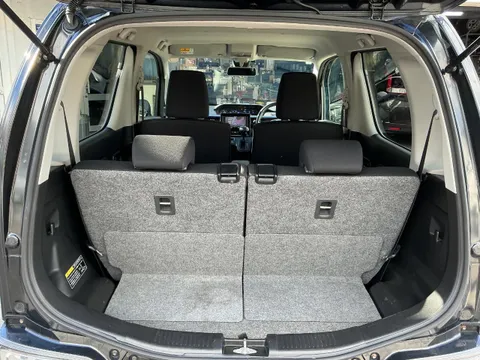 Suzuki Wagon R Stingray