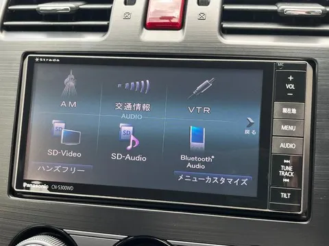 Subaru Impreza Sports