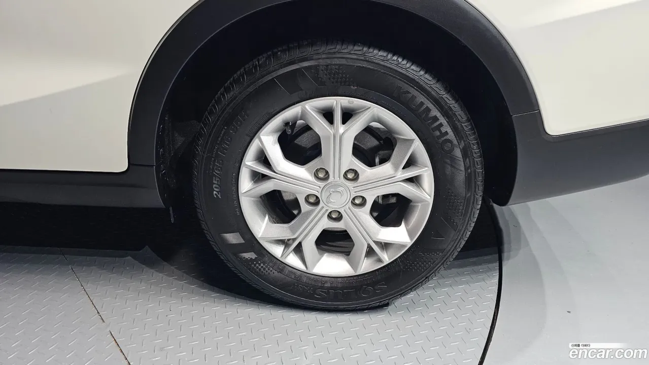 SsangYong Tivoli Air