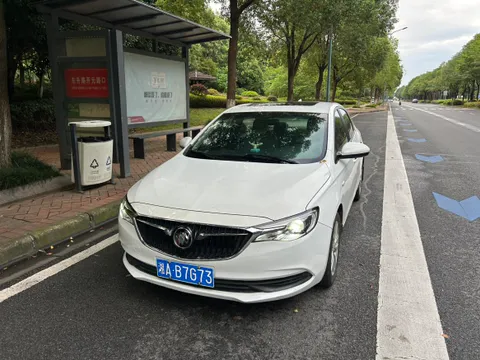 Buick Excelle GT