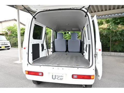 Honda Acty Van
