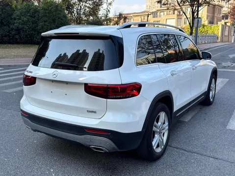 Mercedes-Benz GLB-Class