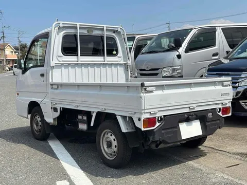 Subaru Sambar Truck