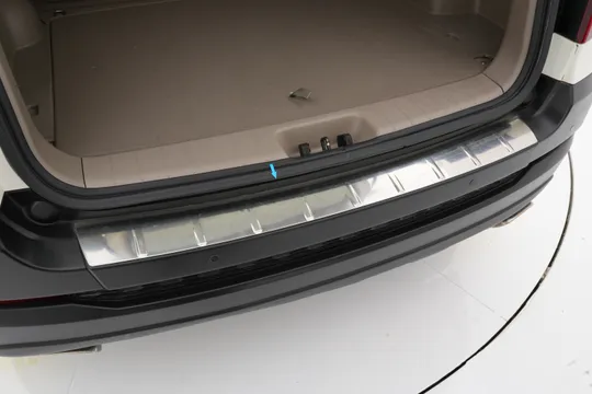SsangYong New Actyon (Korando C)