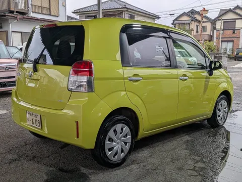 Toyota Spade