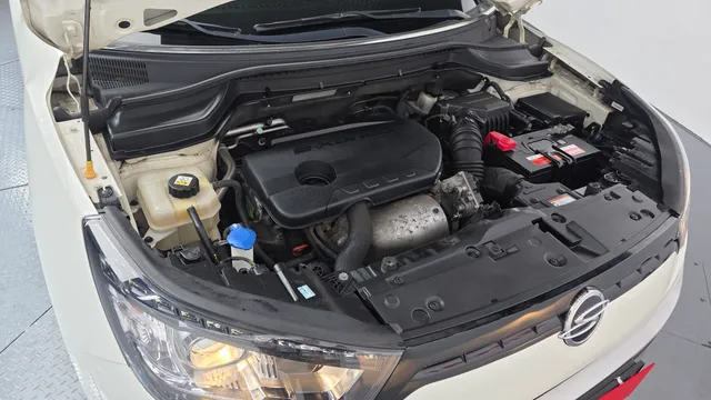 SsangYong Tivoli XLV (Tivoli Air)