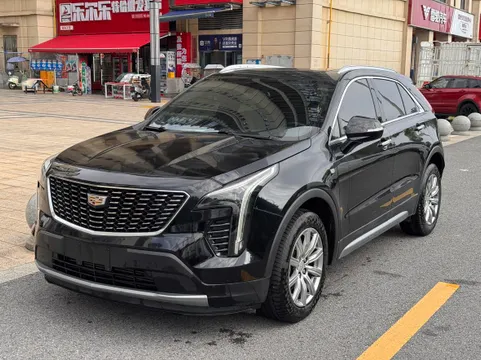 Cadillac XT4