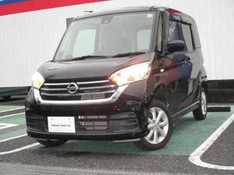 Nissan Dayz Roox