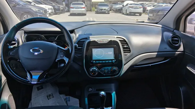 Renault QM3