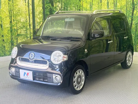 Daihatsu Mira Cocoa