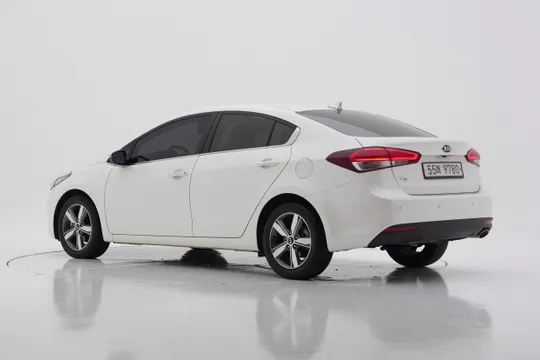 Kia Cerato (K3)
