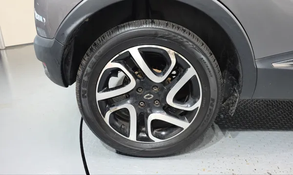 Renault QM3