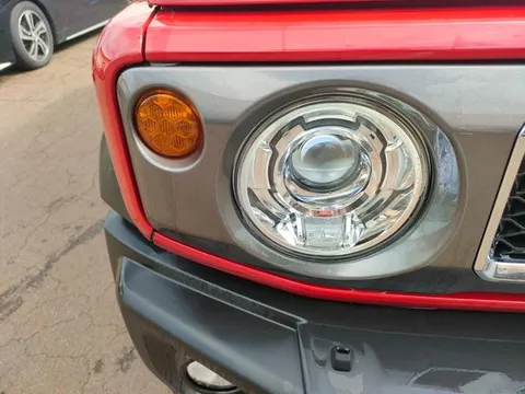 Suzuki Jimny Nomade