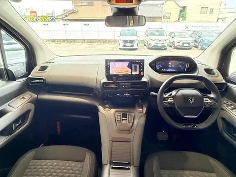 Peugeot Rifter