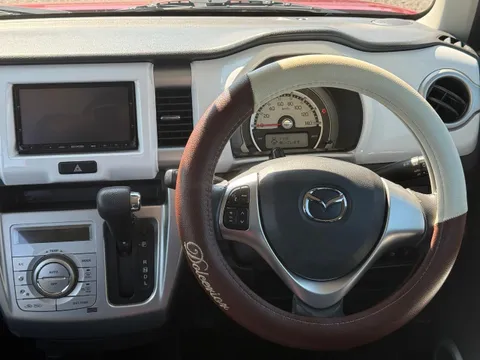 Mazda Flair Crossover