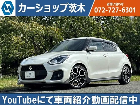 Suzuki Swift Sport