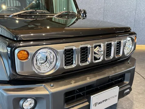 Suzuki Jimny Nomade