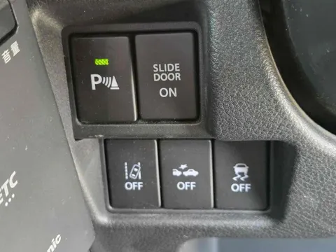 Suzuki Spacia Gear
