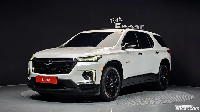 Chevrolet Traverse