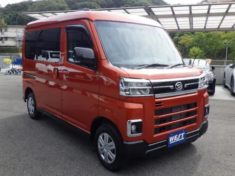 Daihatsu Atrai