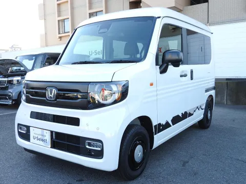 Honda N-VAN