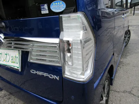 Subaru Chiffon