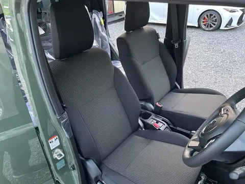 Suzuki Jimny Nomade