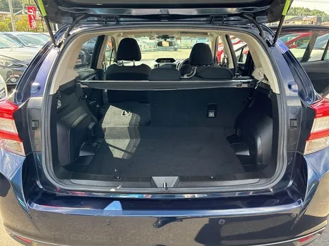 Subaru Impreza Sports