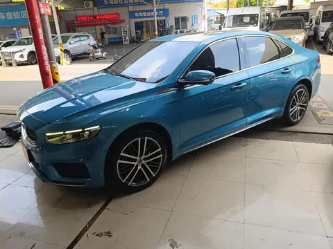Geely Preface (Xingrui)